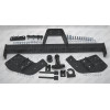 M-334 STEINHOF Фаркоп на Mitsubishi L200 2015-2019, FIAT Fullback 2016-2019 без подрезки бампера. Тип шара: F. Нагрузки: 3100/125 кг, масса фаркопа 30,23 кг (без электрики в комплекте)
