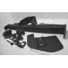 M-334 STEINHOF Фаркоп на Mitsubishi L200 2015-2019, FIAT Fullback 2016-2019 без подрезки бампера. Тип шара: F. Нагрузки: 3100/125 кг, масса фаркопа 30,23 кг (без электрики в комплекте)