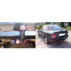 M012A GALIA Полностью оцинкованный фаркоп на Mazda 323 BJ седан 1998-2004. Тип шара: A. Без выреза бампера. Нагрузки: 1600/75 кг, масса фаркопа 14,75 кг