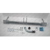 M012A GALIA Полностью оцинкованный фаркоп на Mazda 323 BJ седан 1998-2004. Тип шара: A. Без выреза бампера. Нагрузки: 1600/75 кг, масса фаркопа 14,75 кг