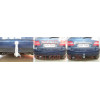 M113C GALIA Полностью оцинкованный фаркоп на Mercedes A-Class w169 2004-2012, Mercedes B-Class w245 2005-2011. Подрозетник убирается за бампер. Тип шара: C (горизонтальный съемный). Невидимый вырез бампера. Нагрузки: 1500/75 кг, масса фаркопа 16,37 кг