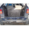 M113C GALIA Полностью оцинкованный фаркоп на Mercedes A-Class w169 2004-2012, Mercedes B-Class w245 2005-2011. Подрозетник убирается за бампер. Тип шара: C (горизонтальный съемный). Невидимый вырез бампера. Нагрузки: 1500/75 кг, масса фаркопа 16,37 кг