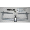 M113C GALIA Полностью оцинкованный фаркоп на Mercedes A-Class w169 2004-2012, Mercedes B-Class w245 2005-2011. Подрозетник убирается за бампер. Тип шара: C (горизонтальный съемный). Невидимый вырез бампера. Нагрузки: 1500/75 кг, масса фаркопа 16,37 кг