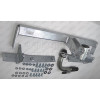 M113C GALIA Полностью оцинкованный фаркоп на Mercedes A-Class w169 2004-2012, Mercedes B-Class w245 2005-2011. Подрозетник убирается за бампер. Тип шара: C (горизонтальный съемный). Невидимый вырез бампера. Нагрузки: 1500/75 кг, масса фаркопа 16,37 кг