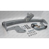 M133A GALIA Полностью оцинкованный фаркоп на Mazda CX-9 2007-2012, 2012-2017. Подрозетник убирается за бампер. Тип шара: A. Установка без снятия и выреза бампера. Нагрузки: 1600/100 кг, масса фаркопа 15,72 кг
