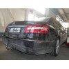 M138A GALIA Полностью оцинкованный фаркоп на Mercedes E-Class w212 седан, кроме AMG 2009-2016. Подрозетник убирается за бампер. Тип шара: A. Без выреза бампера. Нагрузки: 2200/100 кг, масса фаркопа 19,02 кг