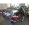 M138A GALIA Полностью оцинкованный фаркоп на Mercedes E-Class w212 седан, кроме AMG 2009-2016. Подрозетник убирается за бампер. Тип шара: A. Без выреза бампера. Нагрузки: 2200/100 кг, масса фаркопа 19,02 кг