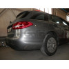 M141A GALIA Полностью оцинкованный фаркоп на Mercedes w205 седан/s205 универсал 2014-2021. Тип шара: A. Установка без выреза бампера. Нагрузки: 1900/100 кг, масса фаркопа 16,52 кг