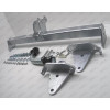 M145A GALIA Полностью оцинкованный фаркоп на Mercedes GLC-Class x253 2015-2022, Mercedes GLC-Class Coupe C253 2016-2022. Тип шара: A. Невидимый вырез бампера. Нагрузки: 2500/120 кг, масса фаркопа 17,52 кг