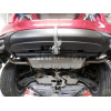 M149A GALIA Полностью оцинкованный фаркоп на Mazda CX-60 2022-, Mazda CX-80 2024-. Подрозетник убирается за бампер. Тип шара: A. Невидимый вырез бампера. Нагрузки: 2500/130 кг, масса фаркопа 21,42 кг