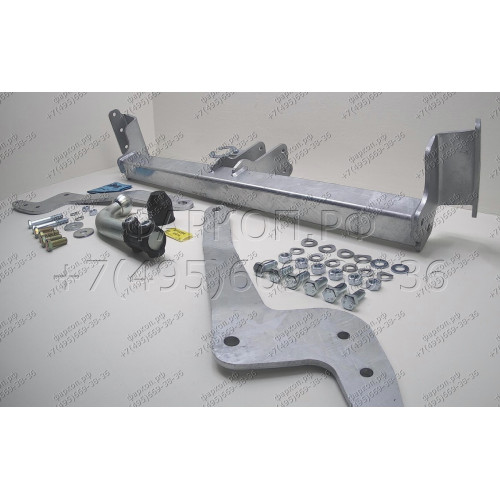 M149A GALIA Полностью оцинкованный фаркоп на Mazda CX-60 2022-, Mazda CX-80 2024-. Подрозетник убирается за бампер. Тип шара: A. Невидимый вырез бампера. Нагрузки: 2500/130 кг, масса фаркопа 21,42 кг