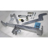 M149A GALIA Полностью оцинкованный фаркоп на Mazda CX-60 2022-, Mazda CX-80 2024-. Подрозетник убирается за бампер. Тип шара: A. Невидимый вырез бампера. Нагрузки: 2500/130 кг, масса фаркопа 21,42 кг