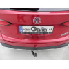 M152V GALIA Полностью оцинкованный фаркоп на MG ZS 2024-, MG ZS Hybrid+ 2024-. Тип шара: AV (вертикальное быстросъемное крепление шара на ключе). Установка без выреза бампера. Нагрузки: 1000/60 кг, масса фаркопа 16,42 кг