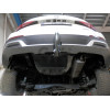 M152V GALIA Полностью оцинкованный фаркоп на MG ZS 2024-, MG ZS Hybrid+ 2024-. Тип шара: AV (вертикальное быстросъемное крепление шара на ключе). Установка без выреза бампера. Нагрузки: 1000/60 кг, масса фаркопа 16,42 кг