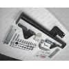 M307-BA TAVIALS ТСУ для Mazda CX-7 2007-2012 без выреза бампера. Тип шара: C (оцинкованный, съемный). Нагрузки: 1500/75 кг, масса фаркопа 17,98 кг (без электрики в комплекте)