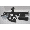 N-094 STEINHOF Фаркоп на Nissan Qashqai, в т.ч. Qashqai +2 2007-2014. Требуется подрезка бампера. Тип шара: A. Нагрузки: 1600/75 кг, масса фаркопа 19,6 кг (без электрики в комплекте)