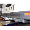 N048A GALIA Полностью оцинкованный фаркоп на Nissan Primastar 2002-2014, Opel Vivaro 2002-2014, Renault Trafic 2002-2014. Тип шара: A. Установка без снятия и выреза бампера. Нагрузки: 2100/85 кг, масса фаркопа 18,42 кг