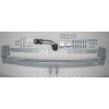 N048A GALIA Полностью оцинкованный фаркоп на Nissan Primastar 2002-2014, Opel Vivaro 2002-2014, Renault Trafic 2002-2014. Тип шара: A. Установка без снятия и выреза бампера. Нагрузки: 2100/85 кг, масса фаркопа 18,42 кг