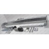 N048A GALIA Полностью оцинкованный фаркоп на Nissan Primastar 2002-2014, Opel Vivaro 2002-2014, Renault Trafic 2002-2014. Тип шара: A. Установка без снятия и выреза бампера. Нагрузки: 2100/85 кг, масса фаркопа 18,42 кг