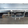 N053C GALIA Полностью оцинкованный фаркоп на Nissan Juke 2WD 2011-2019. Подрозетник убирается за бампер. Шар перекрывает противотуманную фару. Тип шара: C (горизонтальный съемный). Невидимый вырез бампера. Нагрузки: 1400/75 кг, масса фаркопа 18,17 кг