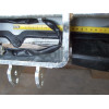 N053C GALIA Полностью оцинкованный фаркоп на Nissan Juke 2WD 2011-2019. Подрозетник убирается за бампер. Шар перекрывает противотуманную фару. Тип шара: C (горизонтальный съемный). Невидимый вырез бампера. Нагрузки: 1400/75 кг, масса фаркопа 18,17 кг