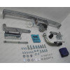 N053C GALIA Полностью оцинкованный фаркоп на Nissan Juke 2WD 2011-2019. Подрозетник убирается за бампер. Шар перекрывает противотуманную фару. Тип шара: C (горизонтальный съемный). Невидимый вырез бампера. Нагрузки: 1400/75 кг, масса фаркопа 18,17 кг