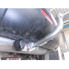 N054C GALIA Полностью оцинкованный фаркоп на Nissan Qashqai 2007-2014 (невидимый вырез бампера), Nissan Qashqai 2, в т.ч. Qashqai +2 2014-2021 (без подрезки бампера). Тип шара: C (горизонтальный съемный). Невидимый вырез бампера. Нагрузки: 1800/100 кг, ма