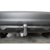 N054C GALIA Полностью оцинкованный фаркоп на Nissan Qashqai 2007-2014 (невидимый вырез бампера), Nissan Qashqai 2, в т.ч. Qashqai +2 2014-2021 (без подрезки бампера). Тип шара: C (горизонтальный съемный). Невидимый вырез бампера. Нагрузки: 1800/100 кг, ма