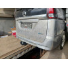 H.N32.A HALTY Фаркоп на Nissan Serena C27, в т.ч. Hybrid, Highway Star, в т.ч. с парктрониками 2017-2022. Требуется подрезка бампера. Тип шара: A. Нагрузки: 750/75 кг, масса фаркопа 14,3 кг