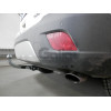 O063C GALIA Полностью оцинкованный фаркоп на Opel Mokka 2012-2019, Chevrolet Tracker 2013-2015. Подрозетник убирается за бампер. Тип шара: C (горизонтальный съемный). Невидимый вырез бампера. Нагрузки: 1500/75 кг, масса фаркопа 17,57 кг
