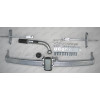 O063C GALIA Полностью оцинкованный фаркоп на Opel Mokka 2012-2019, Chevrolet Tracker 2013-2015. Подрозетник убирается за бампер. Тип шара: C (горизонтальный съемный). Невидимый вырез бампера. Нагрузки: 1500/75 кг, масса фаркопа 17,57 кг