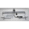 O063C GALIA Полностью оцинкованный фаркоп на Opel Mokka 2012-2019, Chevrolet Tracker 2013-2015. Подрозетник убирается за бампер. Тип шара: C (горизонтальный съемный). Невидимый вырез бампера. Нагрузки: 1500/75 кг, масса фаркопа 17,57 кг