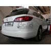 O068A GALIA Полностью оцинкованный фаркоп на Opel Astra K универсал 2016-2021. Подрозетник убирается за бампер. Тип шара: A. Установка без выреза бампера. Нагрузки: 1700/80 кг, масса фаркопа 17,82 кг