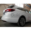 O068A GALIA Полностью оцинкованный фаркоп на Opel Astra K универсал 2016-2021. Подрозетник убирается за бампер. Тип шара: A. Установка без выреза бампера. Нагрузки: 1700/80 кг, масса фаркопа 17,82 кг