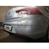 O071C GALIA Полностью оцинкованный фаркоп на Opel Insignia седан, кроме GSI 2017-2022. Подрозетник убирается за бампер. Тип шара: C (горизонтальный съемный). Невидимый вырез бампера. Нагрузки: 2200/90 кг, масса фаркопа 20,77 кг