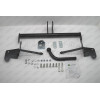 O116-A Лидер-плюс ТСУ для Opel Mokka 2012-2019, Chevrolet Tracker 2013-2015, Chevrolet Trax 2013-2022. Требуется подрезка бампера. Тип шара: A. Нагрузки: 1200/75 кг, масса фаркопа 14,44 кг (без электрики в комплекте)