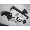O116-A Лидер-плюс ТСУ для Opel Mokka 2012-2019, Chevrolet Tracker 2013-2015, Chevrolet Trax 2013-2022. Требуется подрезка бампера. Тип шара: A. Нагрузки: 1200/75 кг, масса фаркопа 14,44 кг (без электрики в комплекте)