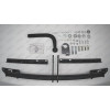 OP 07 AVTOS Фаркоп на Opel Zafira C Tourer 2012-2019. Необходима подрезка бампера. Тип шара: A. Нагрузки: 1500/75 кг, масса фаркопа 17 кг (без электрики в комплекте)