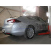 O071C GALIA Полностью оцинкованный фаркоп на Opel Insignia седан, кроме GSI 2017-2022. Подрозетник убирается за бампер. Тип шара: C (горизонтальный съемный). Невидимый вырез бампера. Нагрузки: 2200/90 кг, масса фаркопа 20,77 кг