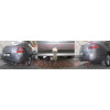 R090A GALIA Полностью оцинкованный фаркоп на Renault Laguna универсал 2007-2015. Тип шара: A. Установка без снятия и выреза бампера. Нагрузки: 1800/75 кг, масса фаркопа 17,21 кг