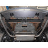 R090A GALIA Полностью оцинкованный фаркоп на Renault Laguna универсал 2007-2015. Тип шара: A. Установка без снятия и выреза бампера. Нагрузки: 1800/75 кг, масса фаркопа 17,21 кг