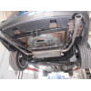 R090A GALIA Полностью оцинкованный фаркоп на Renault Laguna универсал 2007-2015. Тип шара: A. Установка без снятия и выреза бампера. Нагрузки: 1800/75 кг, масса фаркопа 17,21 кг
