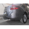 R090A GALIA Полностью оцинкованный фаркоп на Renault Laguna универсал 2007-2015. Тип шара: A. Установка без снятия и выреза бампера. Нагрузки: 1800/75 кг, масса фаркопа 17,21 кг
