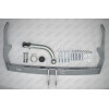 R090A GALIA Полностью оцинкованный фаркоп на Renault Laguna универсал 2007-2015. Тип шара: A. Установка без снятия и выреза бампера. Нагрузки: 1800/75 кг, масса фаркопа 17,21 кг