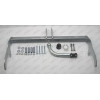 R090A GALIA Полностью оцинкованный фаркоп на Renault Laguna универсал 2007-2015. Тип шара: A. Установка без снятия и выреза бампера. Нагрузки: 1800/75 кг, масса фаркопа 17,21 кг