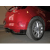 R097C GALIA Полностью оцинкованный фаркоп на Renault Megane хетчбек 5 дверей 2016-. Подрозетник убирается за бампер. Тип шара: C (горизонтальный съемный). Невидимый вырез бампера. Нагрузки: 2000/80 кг, масса фаркопа 18,47 кг