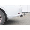 RLO-12-991122.00 PT GROUP Фаркоп на Renault Logan седан 2014-2022, Renault Logan Stepway 2019-2022 без подрезки бампера. Тип шара: E (легкосъемный шар под квадрат). Нагрузки: 1500/75 кг, масса фаркопа 15 кг (без электрики в комплекте, не комплектуется заг