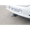 RLO-12-991122.00 PT GROUP Фаркоп на Renault Logan седан 2014-2022, Renault Logan Stepway 2019-2022 без подрезки бампера. Тип шара: E (легкосъемный шар под квадрат). Нагрузки: 1500/75 кг, масса фаркопа 15 кг (без электрики в комплекте, не комплектуется заг