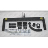 S-376 STEINHOF Фаркоп на Suzuki Alto (GF) 2009-, Nissan Pixo 2009-2013. Требуется подрезка бампера. Тип шара: A. Нагрузки: 600/50 кг, масса фаркопа 11,1 кг (без электрики в комплекте)