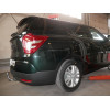 S128C GALIA Полностью оцинкованный фаркоп на SsangYong Tivoli дорестайлинг 2015-2018 (кроме 4WD), SsangYong XLV 2016-2018 (2WD, 4WD). Тип шара: C (горизонтальный съемный). Установка без снятия и выреза бампера. Нагрузки: 1600/85 кг, масса фаркопа 15,57 кг